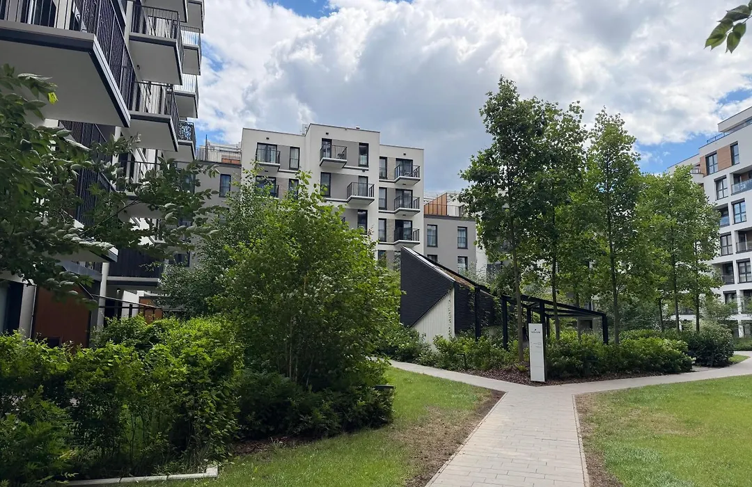 Rakowicka Modern Apartment-1