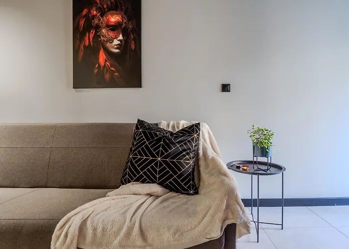 Loft Vistula Old Town Free Parking